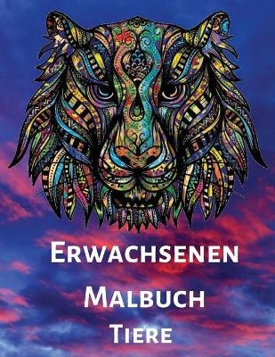 Erwachsenen Malbuch