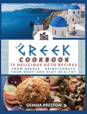 The Greek Cookbook