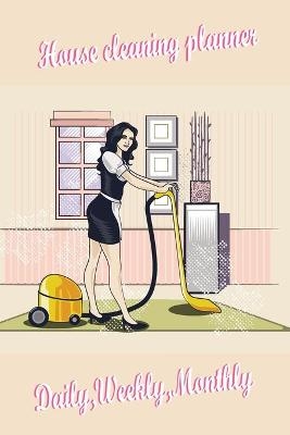 House Cleaning Planner - Mihal Sundar