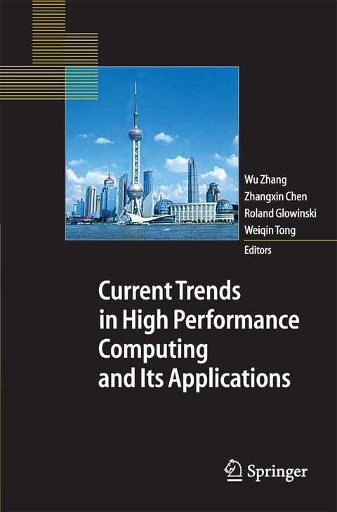 Current Trends in High Performance Computing and Its Applications - 