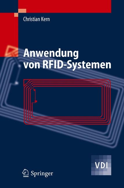 Anwendung von RFID-Systemen - Christian Kern