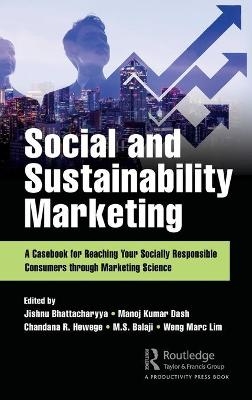 Social and Sustainability Marketing