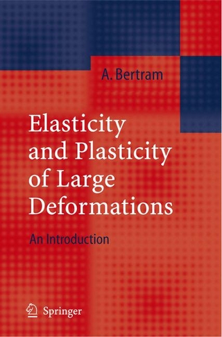 Elasticity and Plasticity of Large Deformations