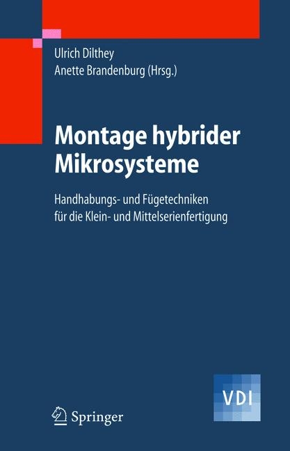 Montage hybrider Mikrosysteme - 
