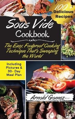 Sous Vide Cookbook