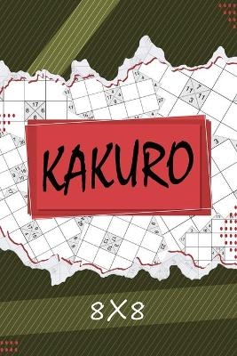 Kakuro 8 x 8