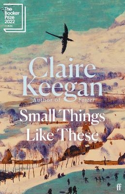 Small Things Like These - Claire Keegan