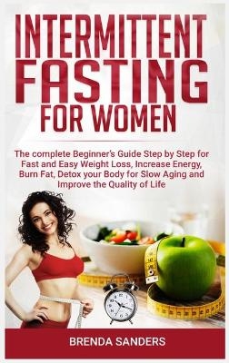 Intermittent Fasting for Women - Brenda Sanders