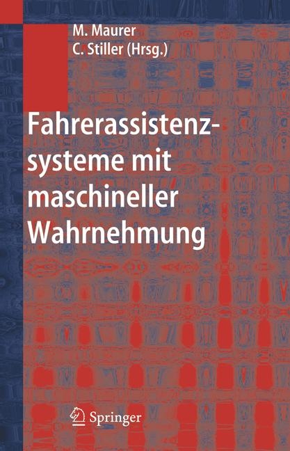 Fahrerassistenzsysteme mit maschineller Wahrnehmung - 