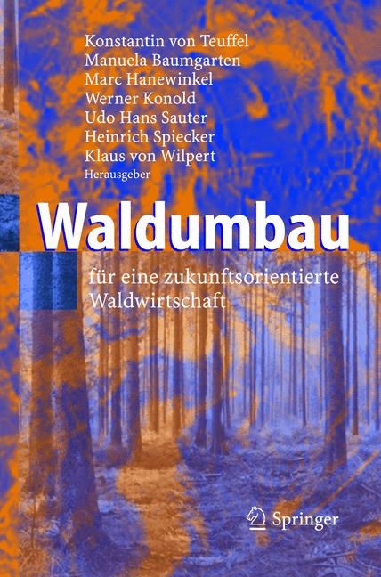 Waldumbau - 