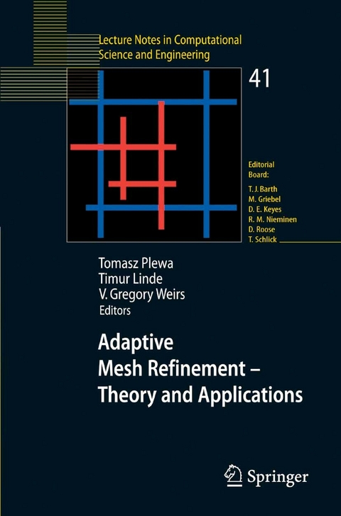 Adaptive Mesh Refinement - Theory and Applications - 