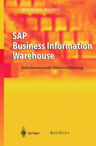 SAP Business Information Warehouse