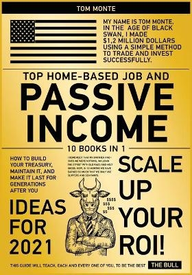 Top Home-Based Job and Passive Income Ideas for 2021 [10 in 1]