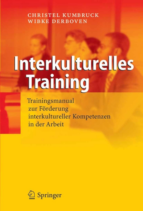 Interkulturelles Training - Christel Kumbruck, Wibke Derboven
