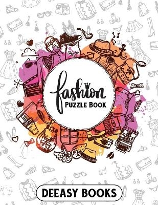 Fashion Puzzle Book - Deeasy B.