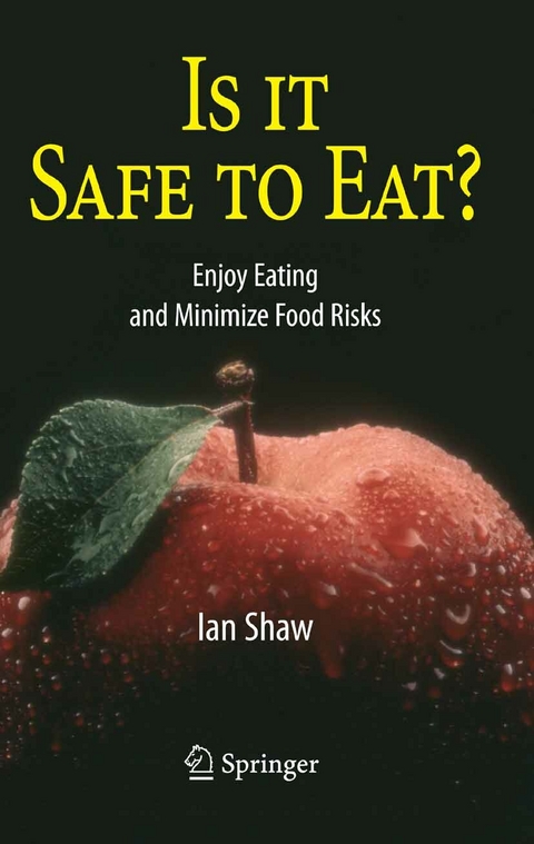 Is it Safe to Eat? - Ian Shaw