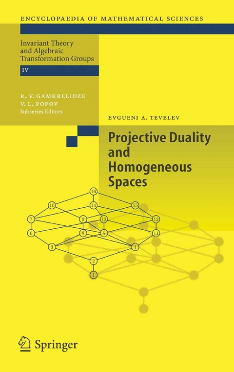 Projective Duality and Homogeneous Spaces - Evgueni A. Tevelev