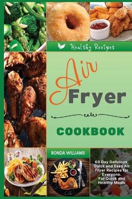 Air Fryer Cookbook - Ronda Williams