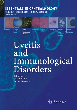 Uveitis and Immunological Disorders