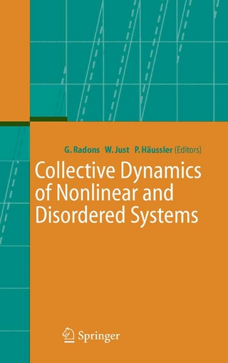 Collective Dynamics of Nonlinear and Disordered Systems