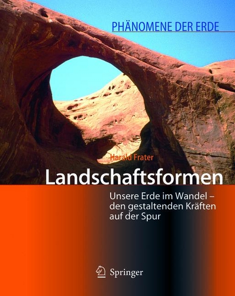 Landschaftsformen - Harald Frater