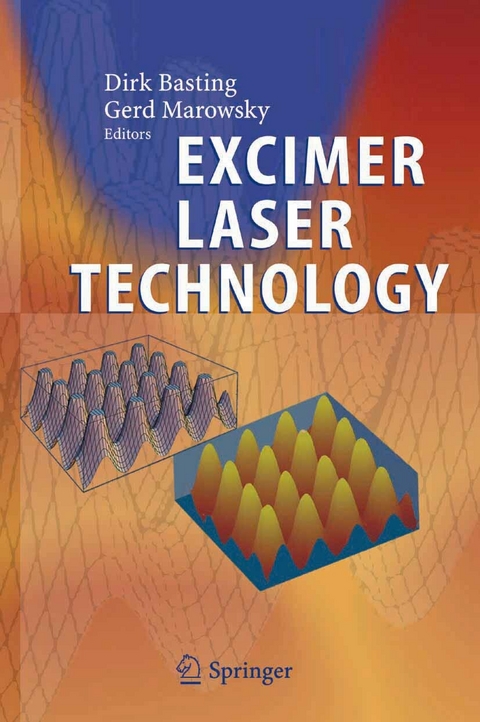 Excimer Laser Technology -  Dirk Basting,  Gerd Marowsky