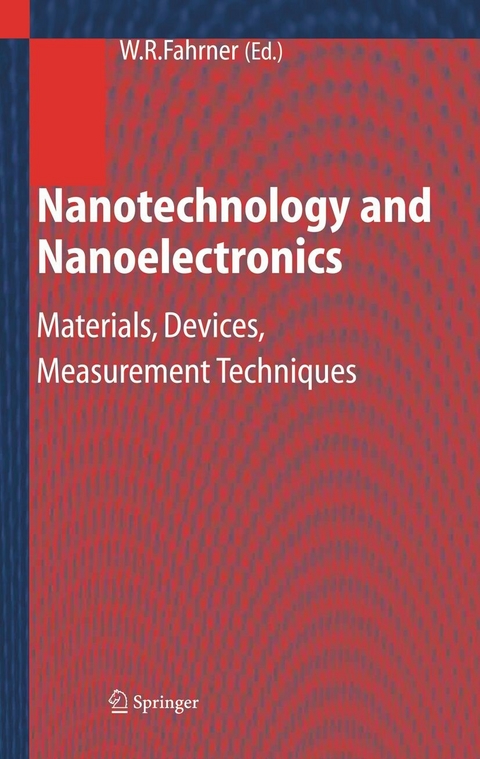 Nanotechnology and Nanoelectronics - 