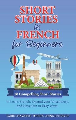 Short Stories in French for Beginners