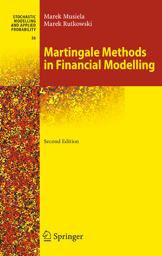 Martingale Methods in Financial Modelling