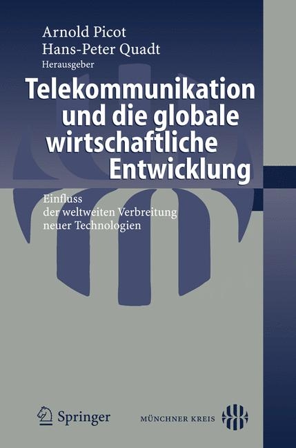 Telekommunikation und die globale wirtschaftliche Entwicklung - 