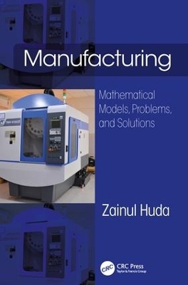 Manufacturing - Zainul Huda