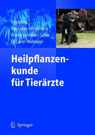 Heilpflanzenkunde für Tierärzte