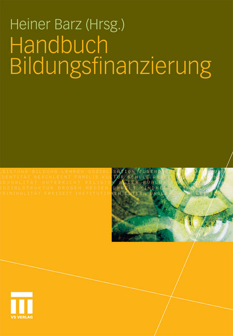Handbuch Bildungsfinanzierung - 
