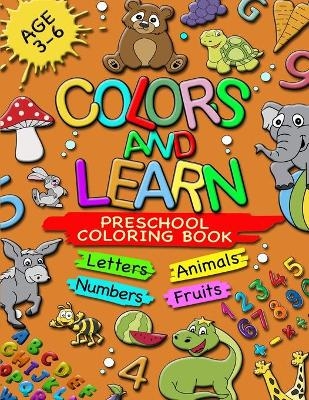 Colors and Learn - George Paint