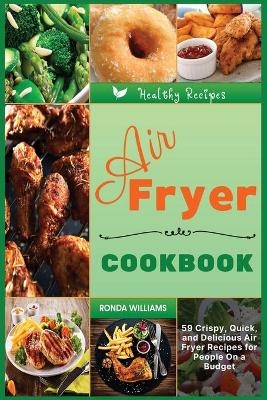 Air Fryer Cookbook