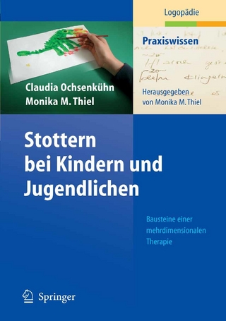 Stottern bei Kindern und Jugendlichen