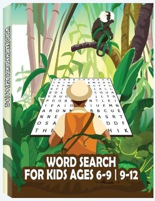 Word Search for Kids