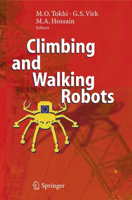 Climbing and Walking Robots - 
