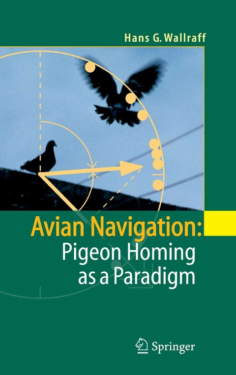 Avian Navigation: Pigeon Homing as a Paradigm - Hans G. Wallraff