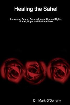 Healing the Sahel &ndash; Improving Peace, Prosperity and Human Rights in Mali, Niger and Burkina Faso - Dr. Mark O'Doherty