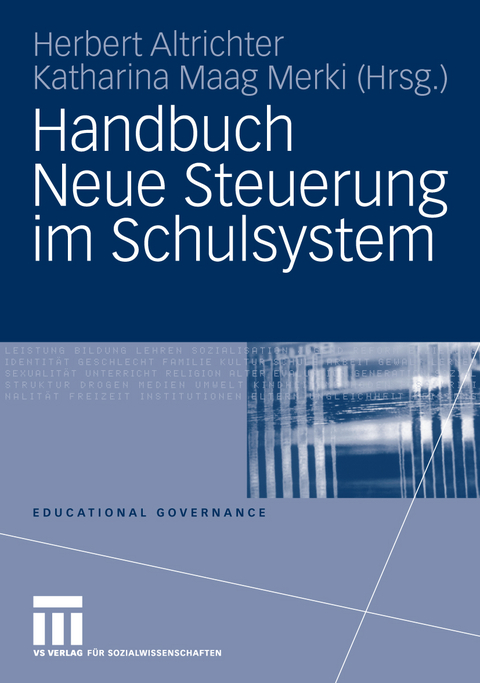 Handbuch Neue Steuerung im Schulsystem - 