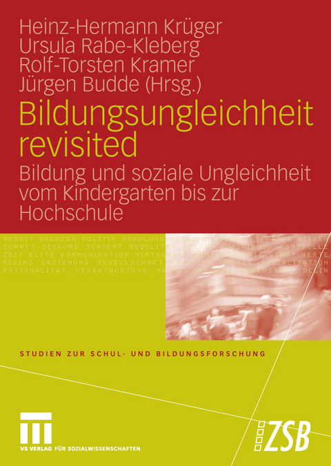 Bildungsungleichheit revisited - 