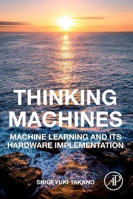 Thinking Machines - Shigeyuki Takano