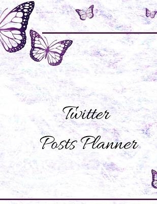 Facebook Posts Planner - Mishele Blair