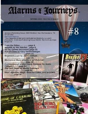 Alarms & Journeys TM