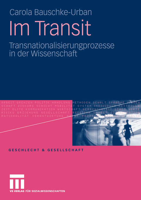 Im Transit - Carola Bauschke-Urban
