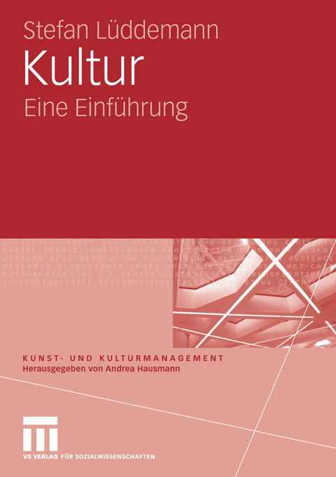 Kultur - Stefan L&uuml;ddemann
