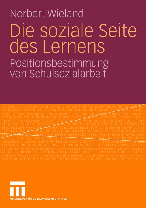 Die soziale Seite des Lernens - Norbert Wieland