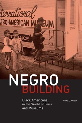Negro Building - Mabel O. Wilson