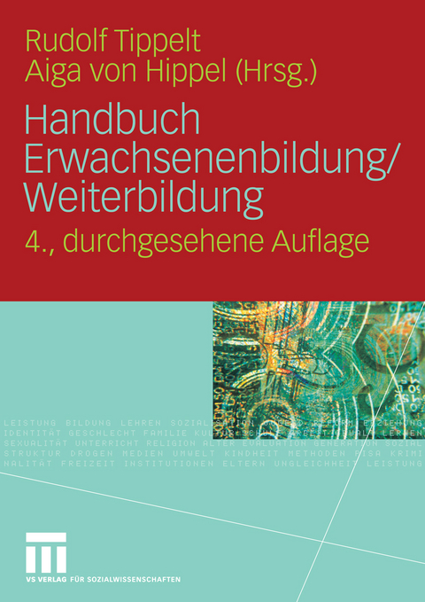 Handbuch Erwachsenenbildung/Weiterbildung - 